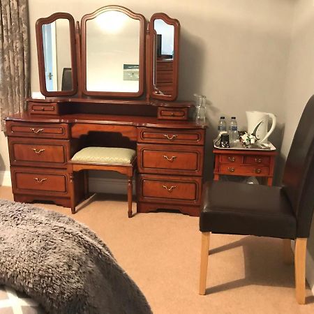 Holywell House B & B Evershot  ภายนอก รูปภาพ
