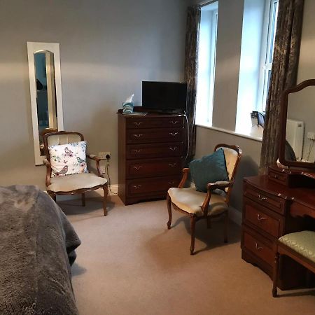 Holywell House B & B Evershot  ภายนอก รูปภาพ