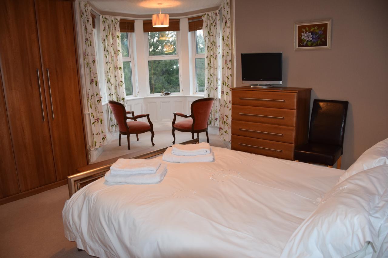 Holywell House B & B Evershot  ภายนอก รูปภาพ