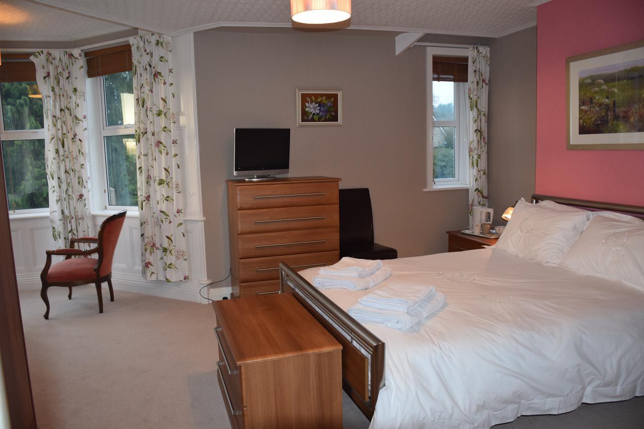 Holywell House B & B Evershot  ภายนอก รูปภาพ