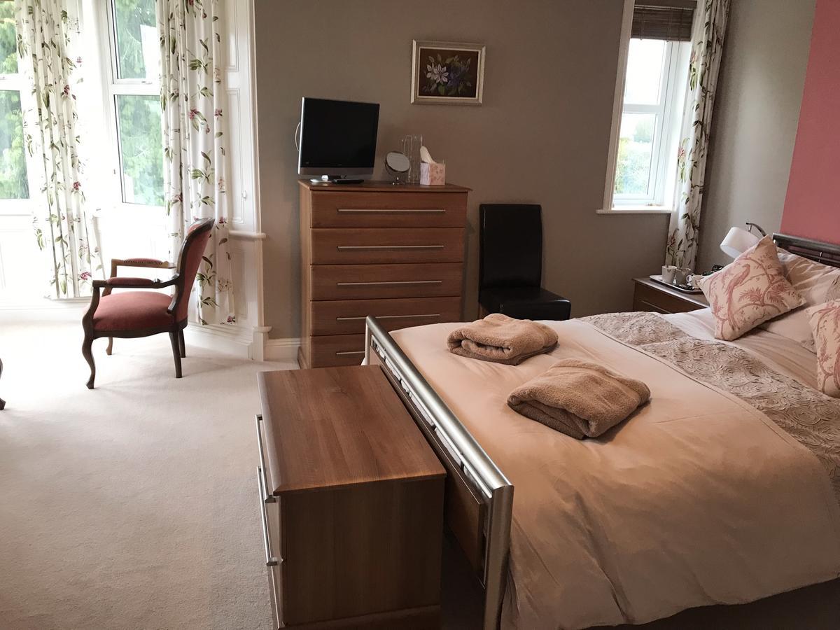 Holywell House B & B Evershot  ภายนอก รูปภาพ