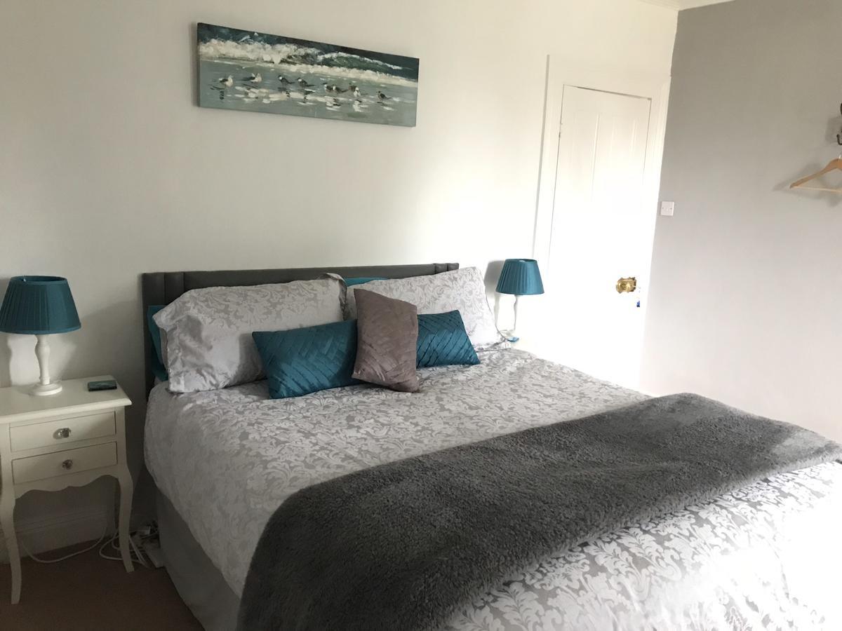 Holywell House B & B Evershot  ภายนอก รูปภาพ