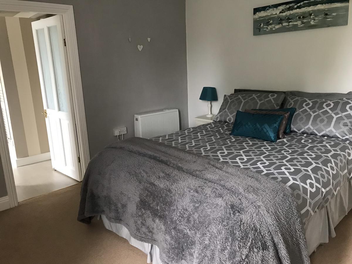 Holywell House B & B Evershot  ภายนอก รูปภาพ