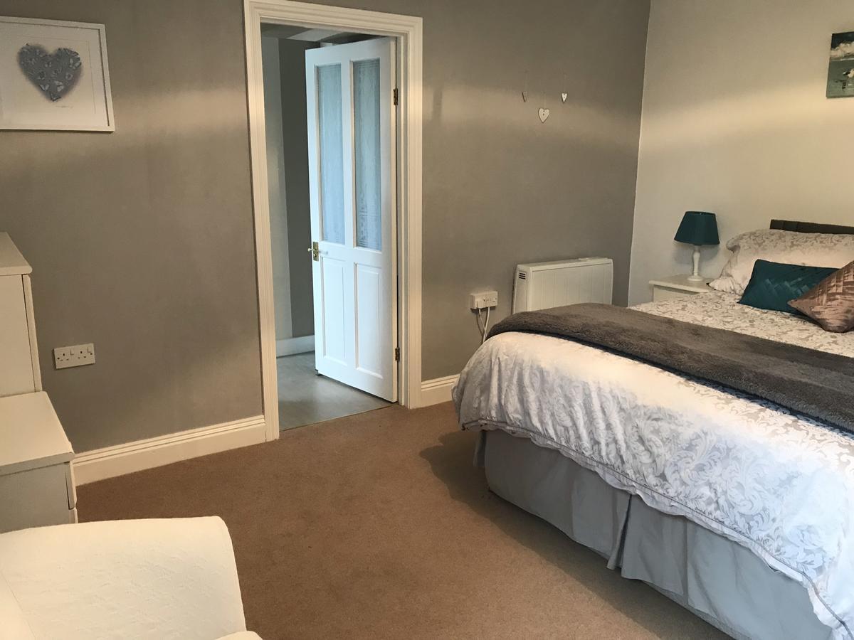 Holywell House B & B Evershot  ภายนอก รูปภาพ
