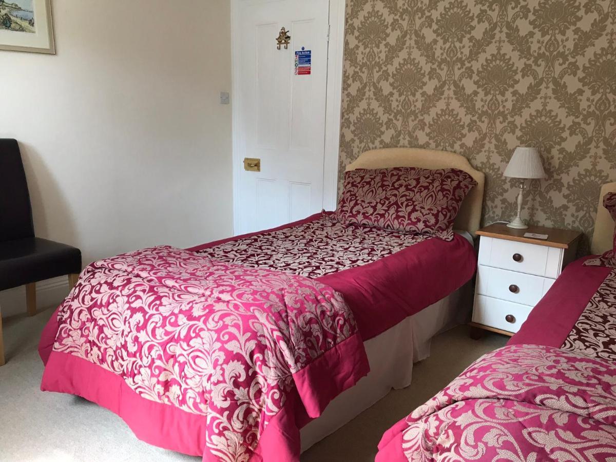 Holywell House B & B Evershot  ภายนอก รูปภาพ