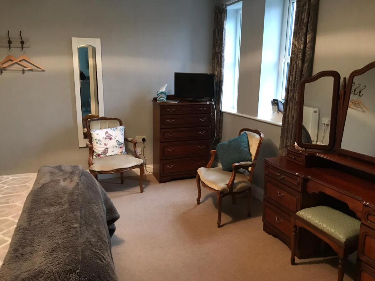 Holywell House B & B Evershot  ภายนอก รูปภาพ