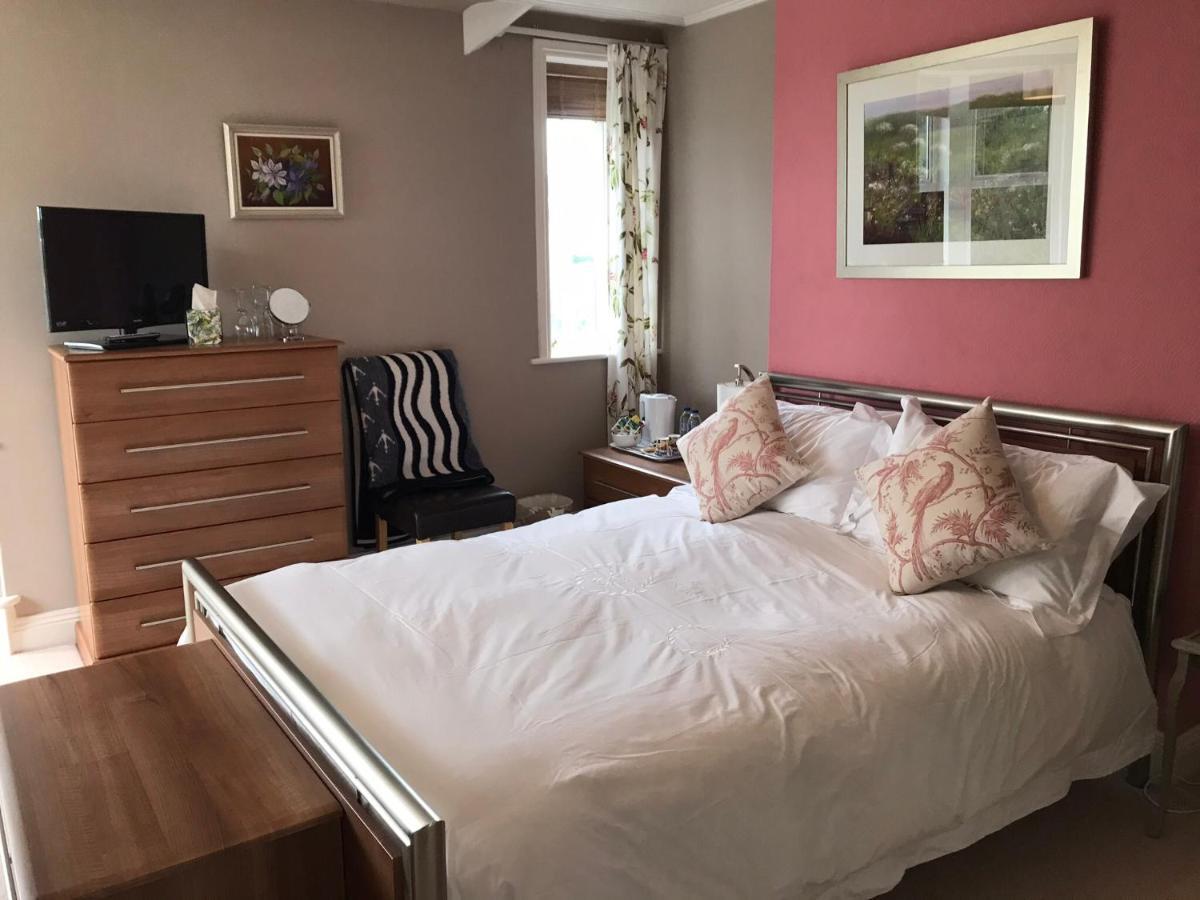 Holywell House B & B Evershot  ภายนอก รูปภาพ