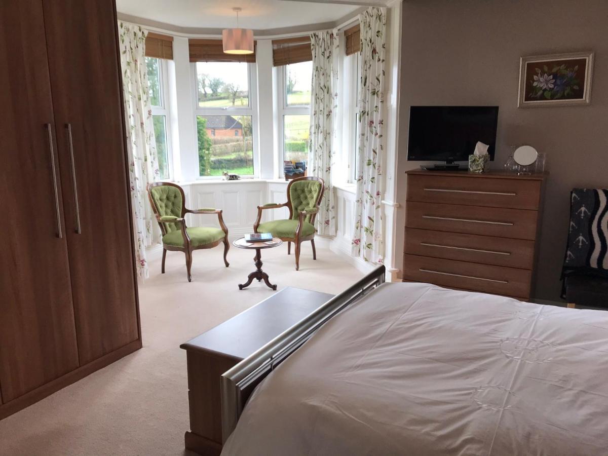 Holywell House B & B Evershot  ภายนอก รูปภาพ