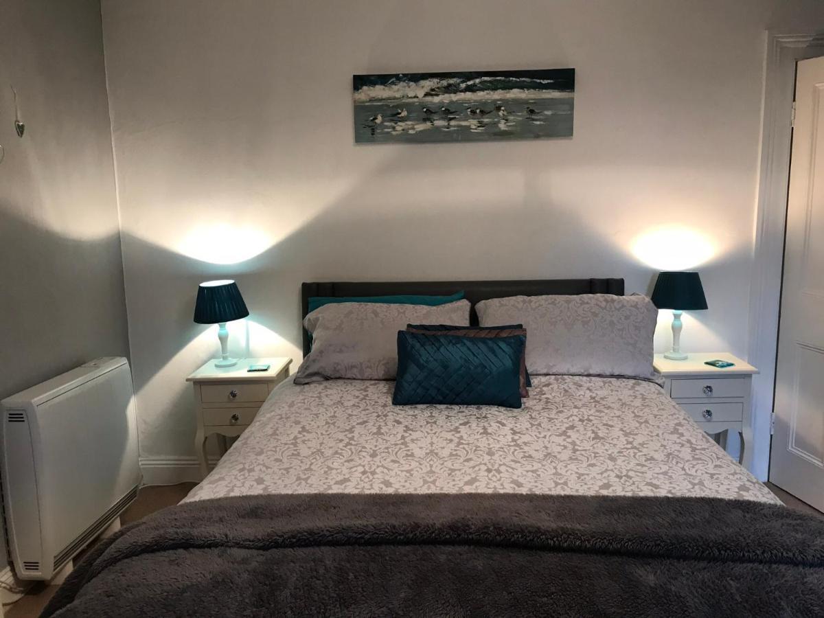 Holywell House B & B Evershot  ภายนอก รูปภาพ